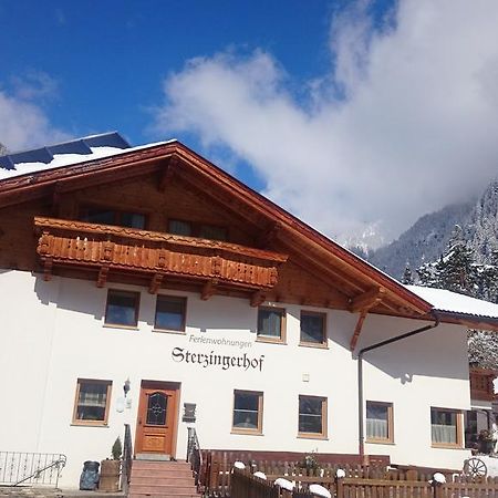 Apartamento Sterzingerhof Neustift im Stubaital Exterior foto